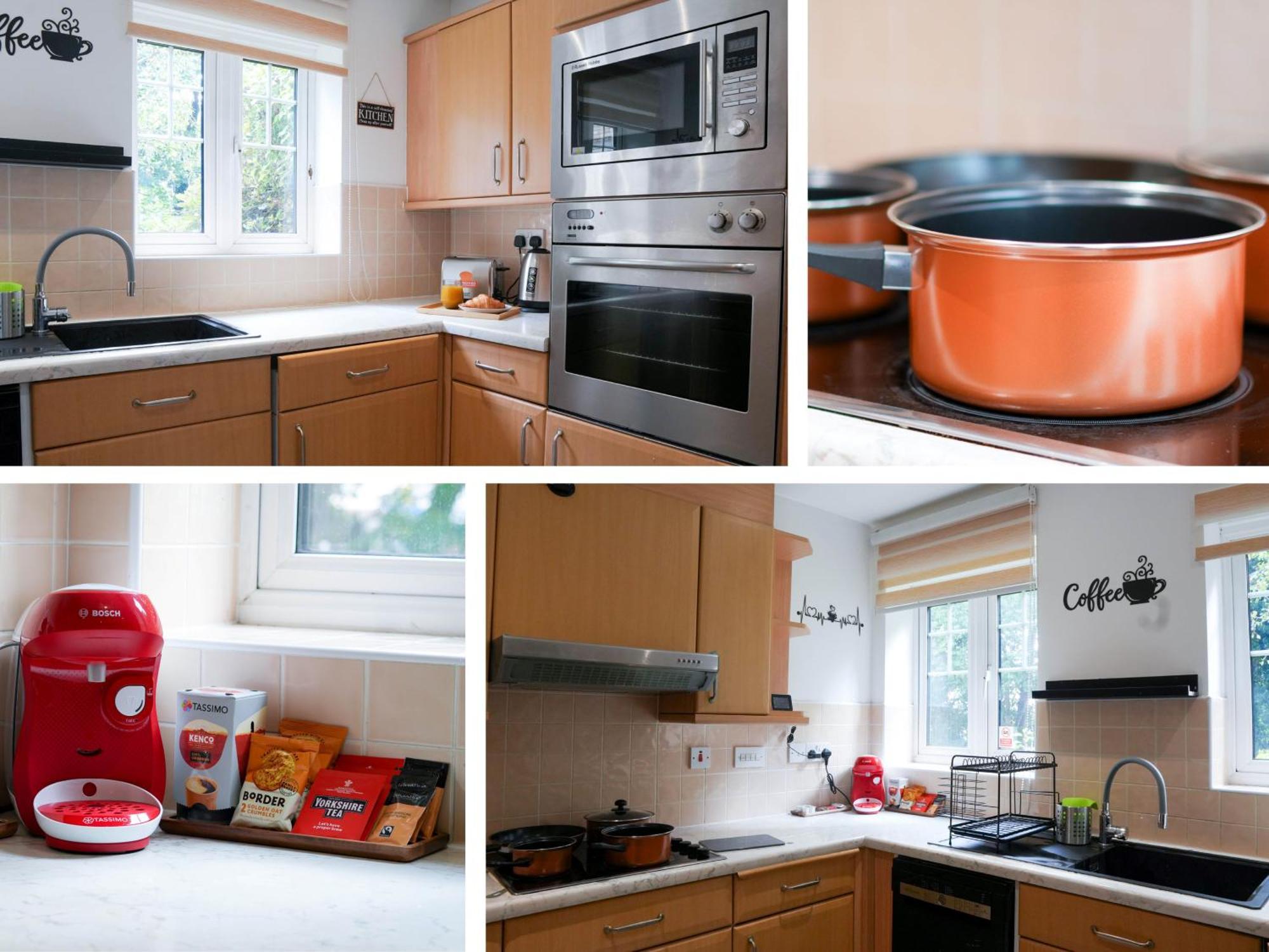 Whole 2-Bed Apartment - Contractors, Professionals, Ulez Free, Free Parking, B'Ham City 10Mins Бірмінгем Екстер'єр фото